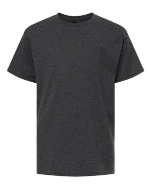 Gildan 3000B - Heather Dark Grey
