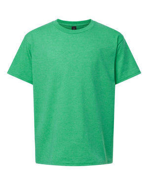 Gildan 3000B - Heather Irish Green