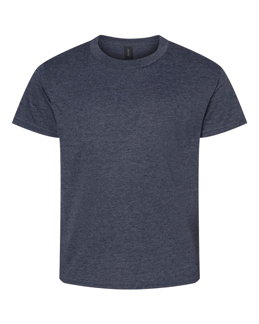 Gildan 3000B - Heather Navy