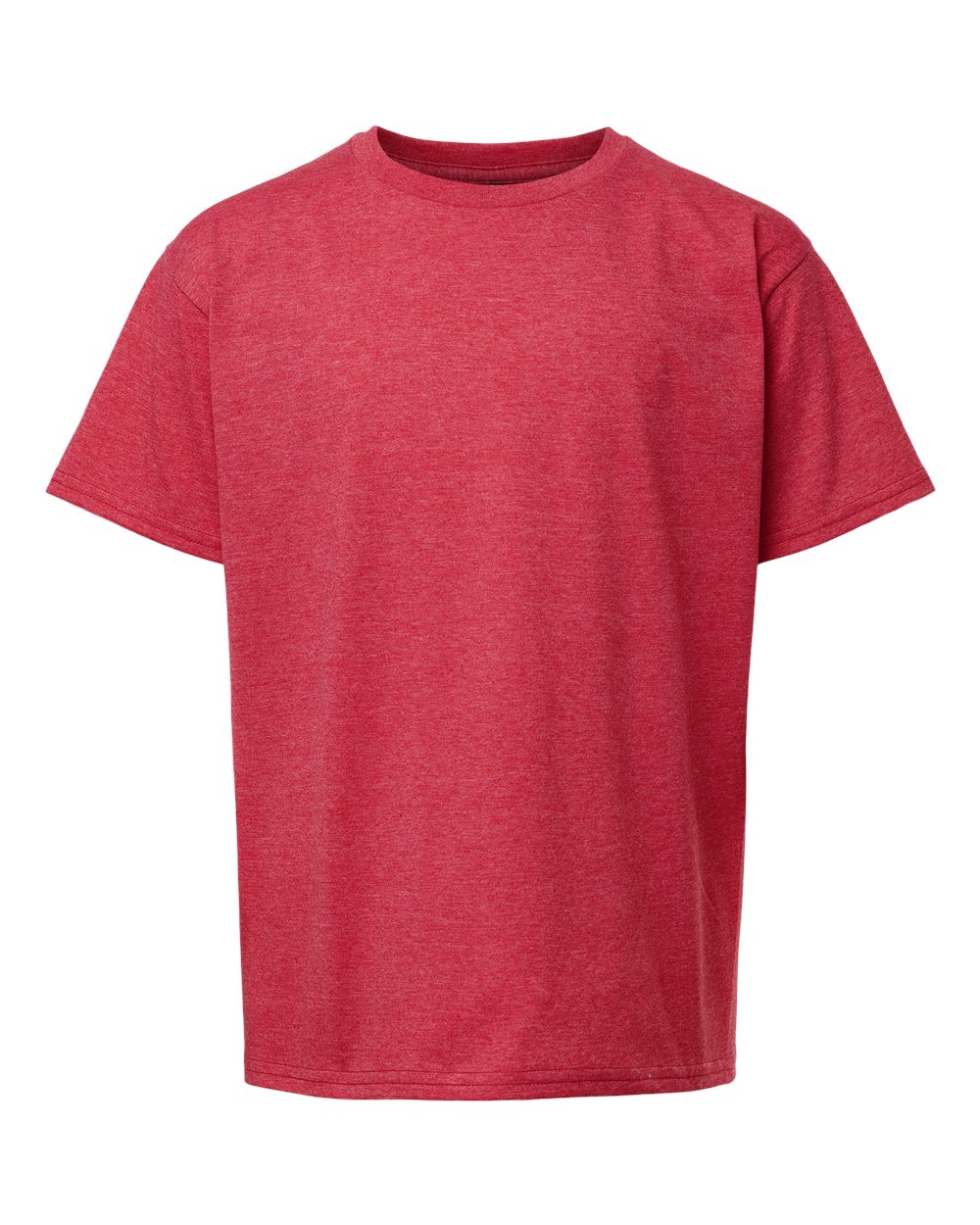 Gildan 3000B - Heather Red