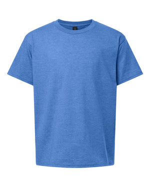 Gildan 3000B - Heather Royal