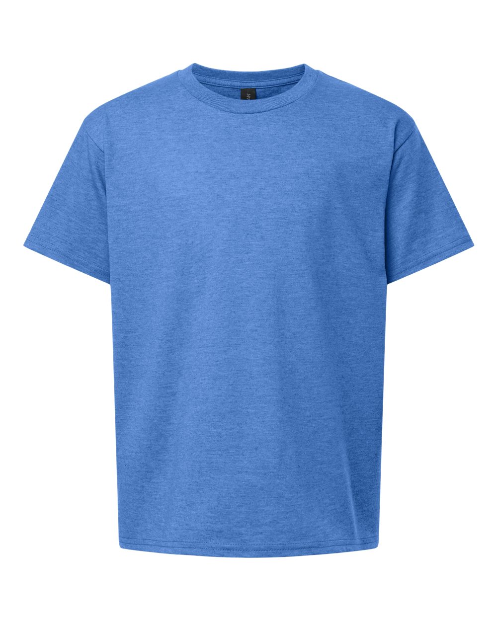 Gildan 3000B - Heather Royal