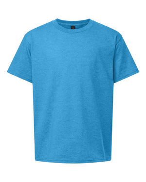 Gildan 3000B - Heather Sapphire