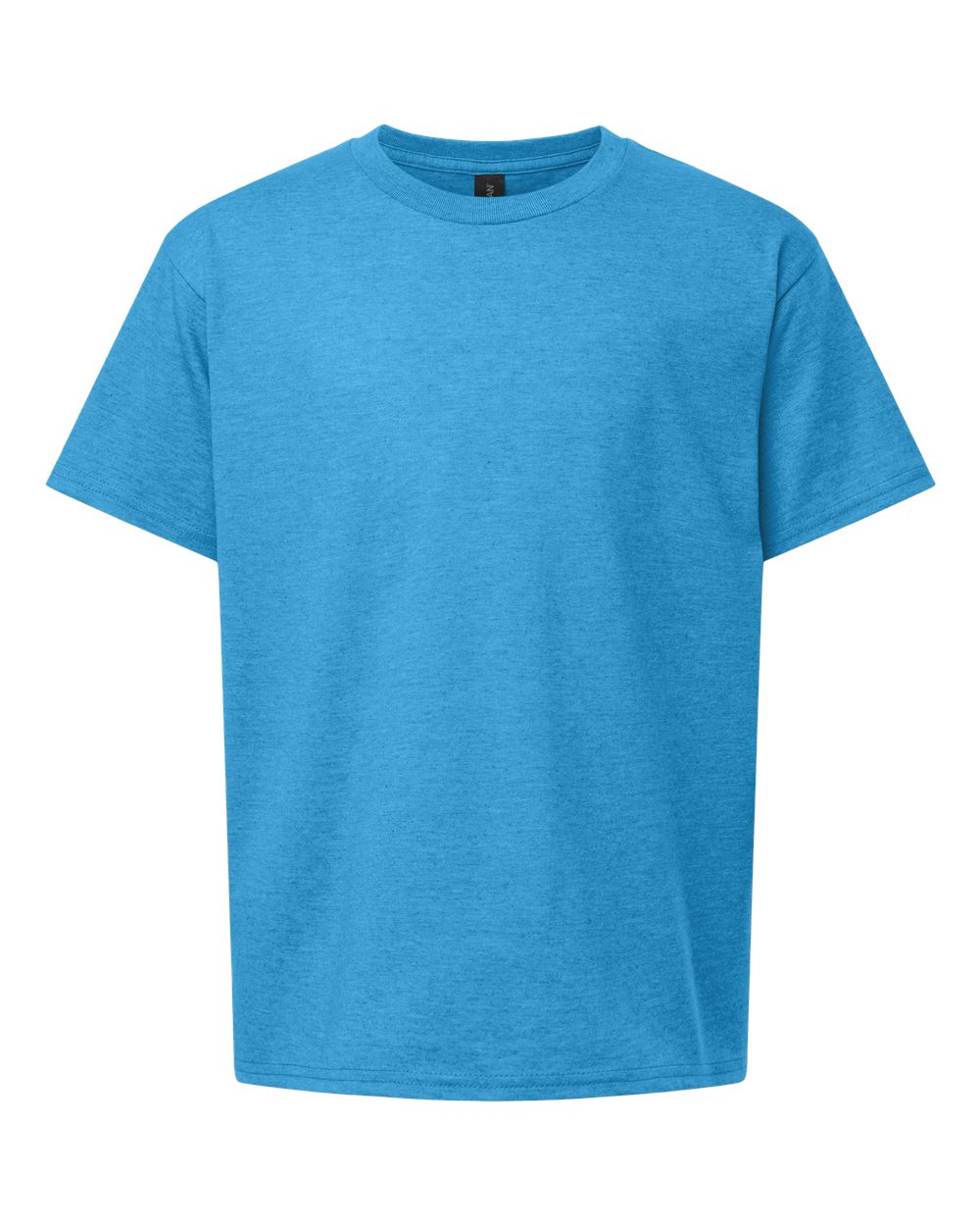 Gildan 3000B - Heather Sapphire