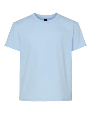 Gildan 3000B - Light Blue