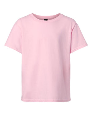 Gildan 3000B - Light Pink