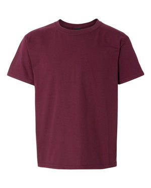 Gildan 3000B - Maroon