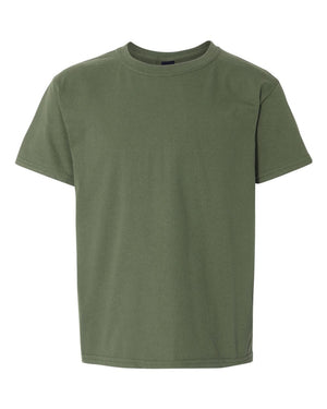 Gildan 3000B - Military Green