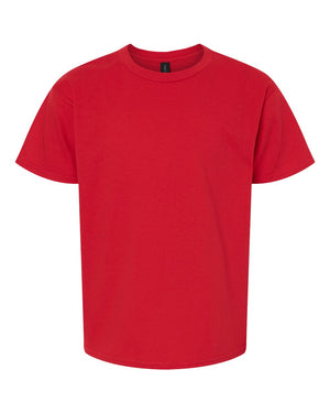 Gildan 3000B - Red