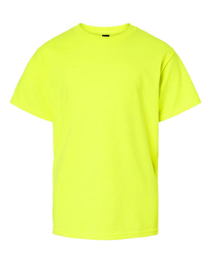 Gildan 3000B - Safety Green