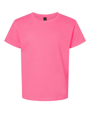 Gildan 3000B - Safety Pink