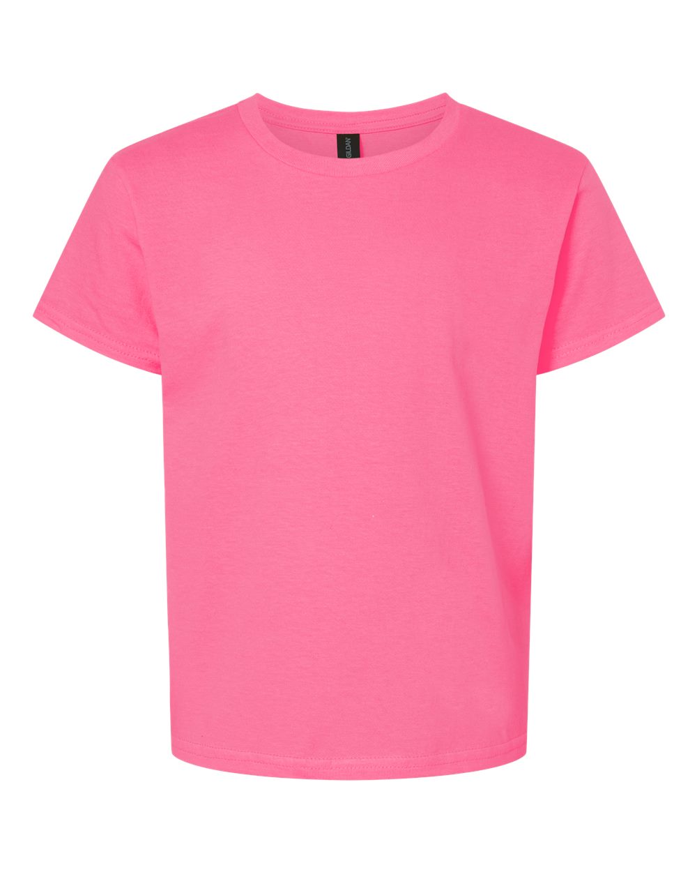 Gildan 3000B - Safety Pink