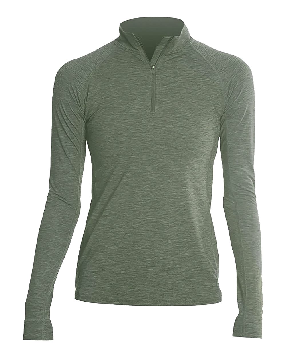 ANETIK WSFLTL0 - Dark Olive Heathered