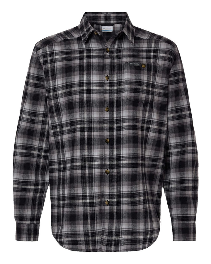 Columbia 161795 - Black Backland Tartan