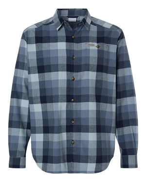 Columbia 161795 - Collegiate Navy Multi Buffalo Check