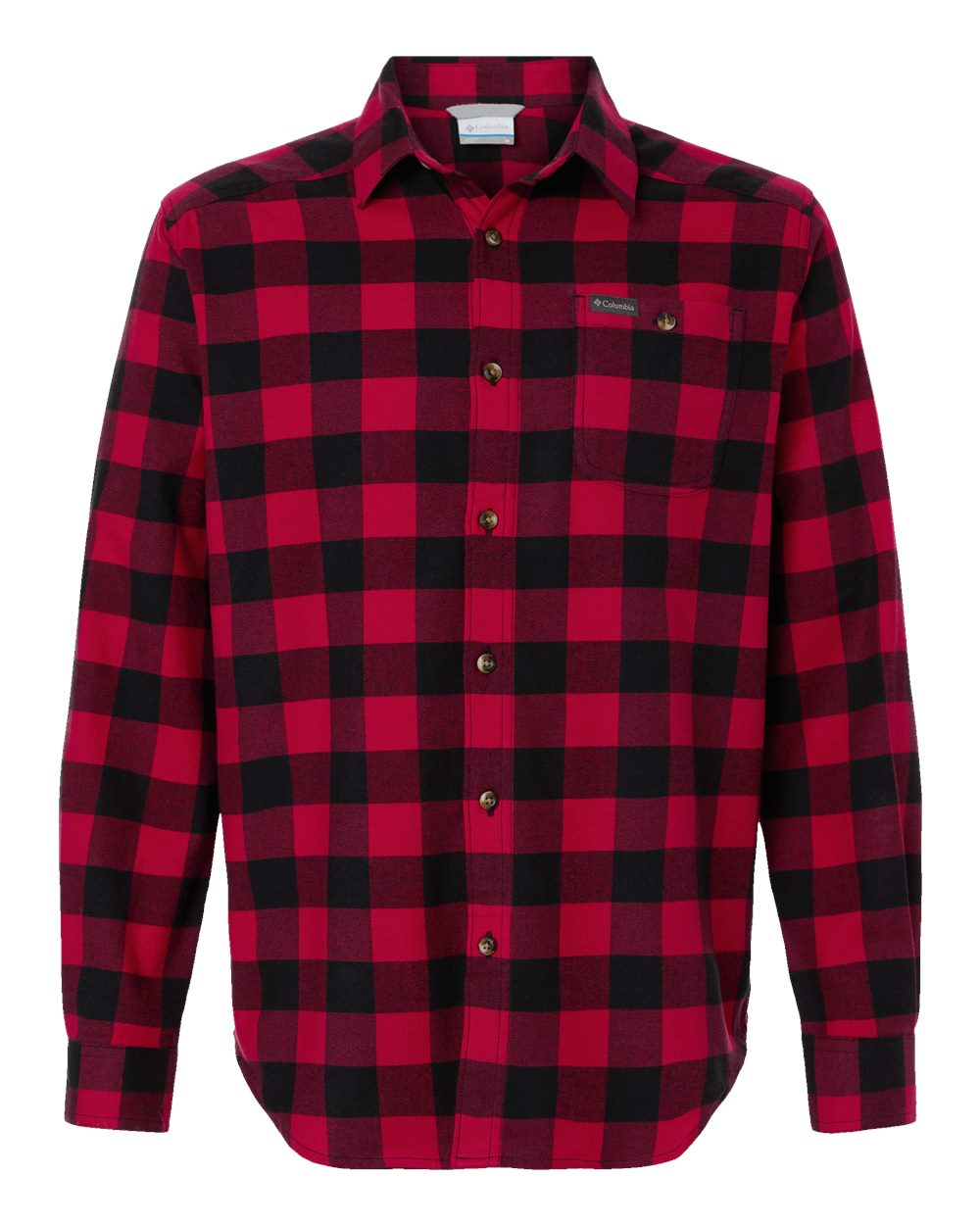 Columbia 161795 - Mountain Red Buffalo Check