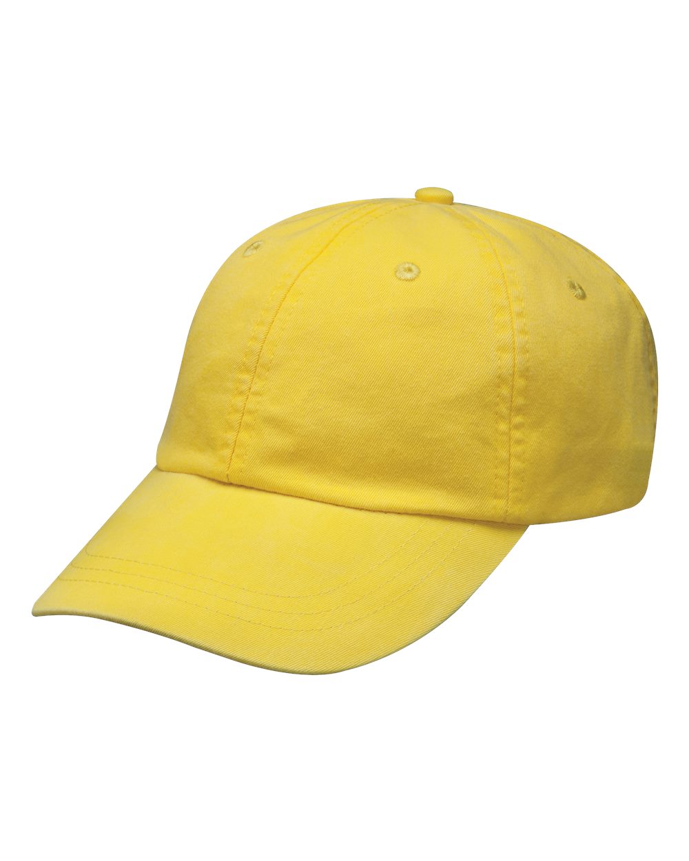 Adams Headwear LP101 - Lemon