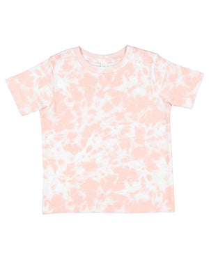 Rabbit Skins 3321EX - Rose Tie Dye