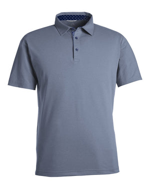 Swannies SW2001 - Navy Heather