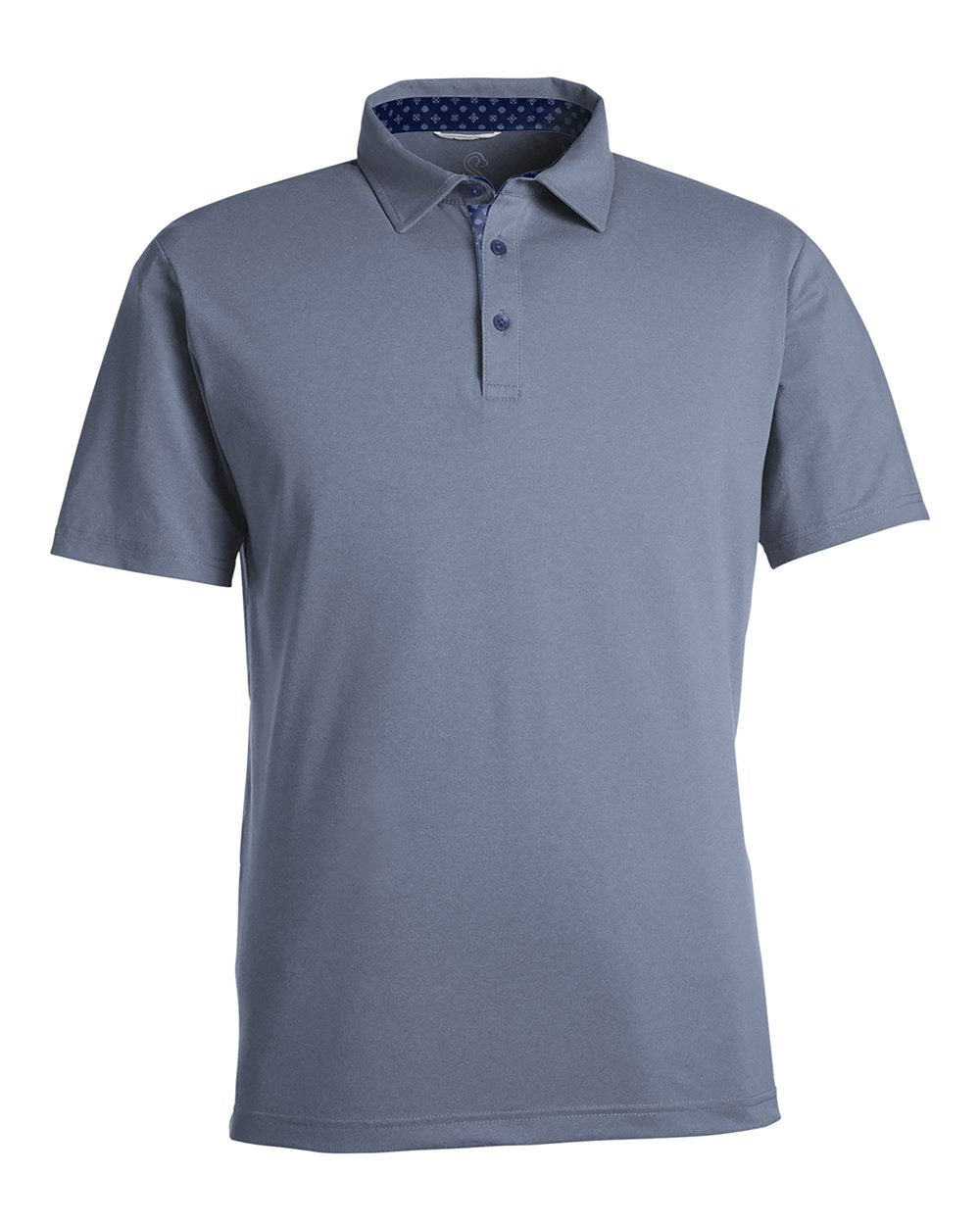 Swannies SW2001 - Navy Heather