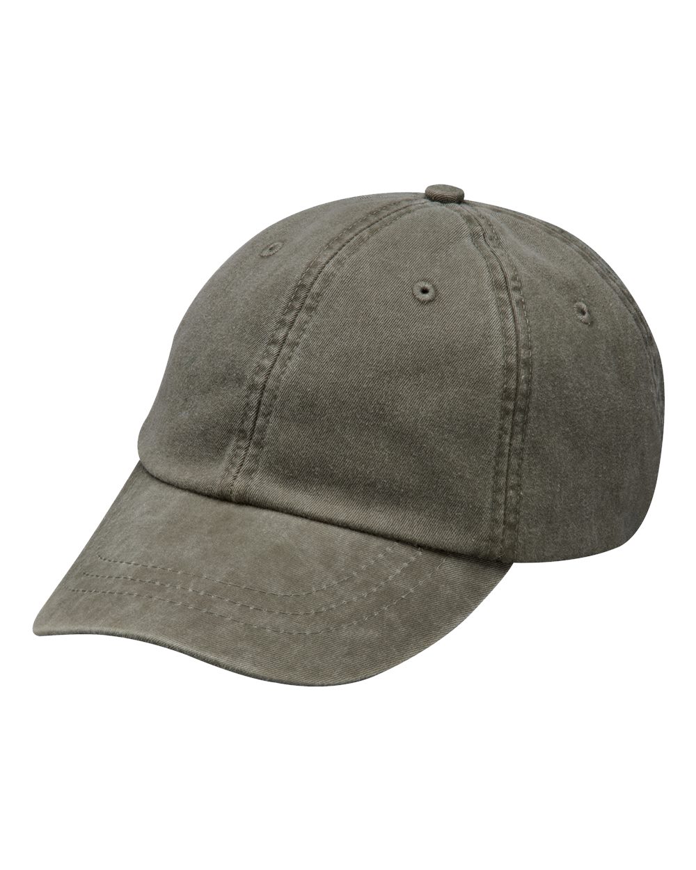 Adams Headwear LP101 - Olive