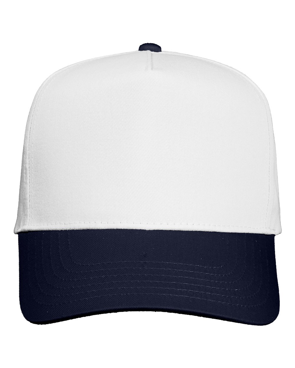 Valucap 8869 - White/ Navy