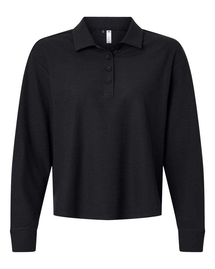 Adidas A1008 - Black