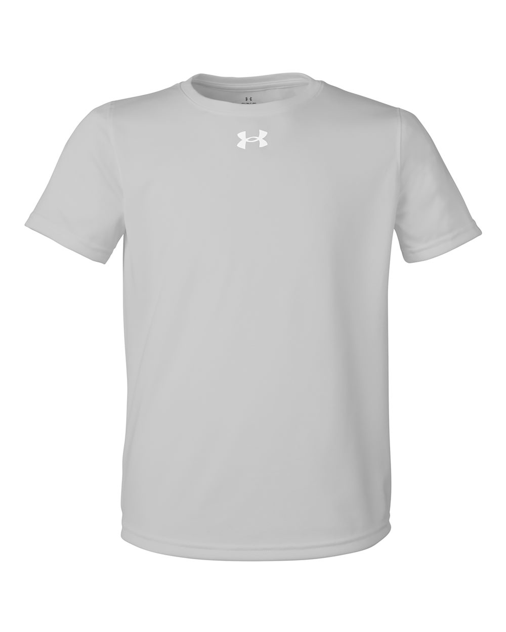 Under Armour 1377487 - Mod Grey Light Heather/ White