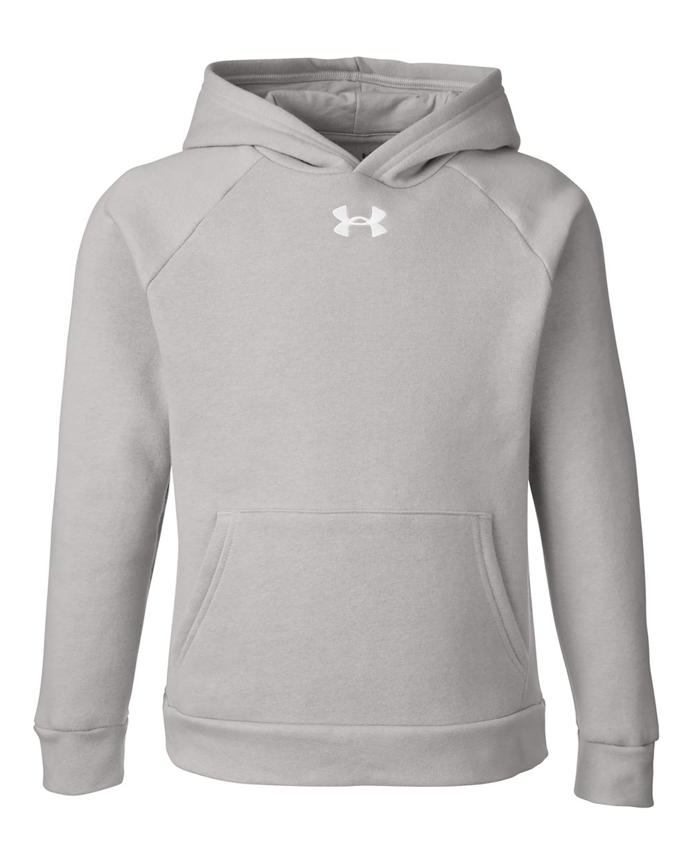 Under Armour 1379792 - Mod Grey Light Heather/ White