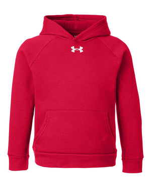 Under Armour 1379792 - Red/ White