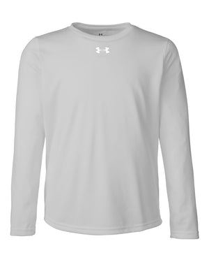 Under Armour 1377488 - Mod Grey Light Heather/ White