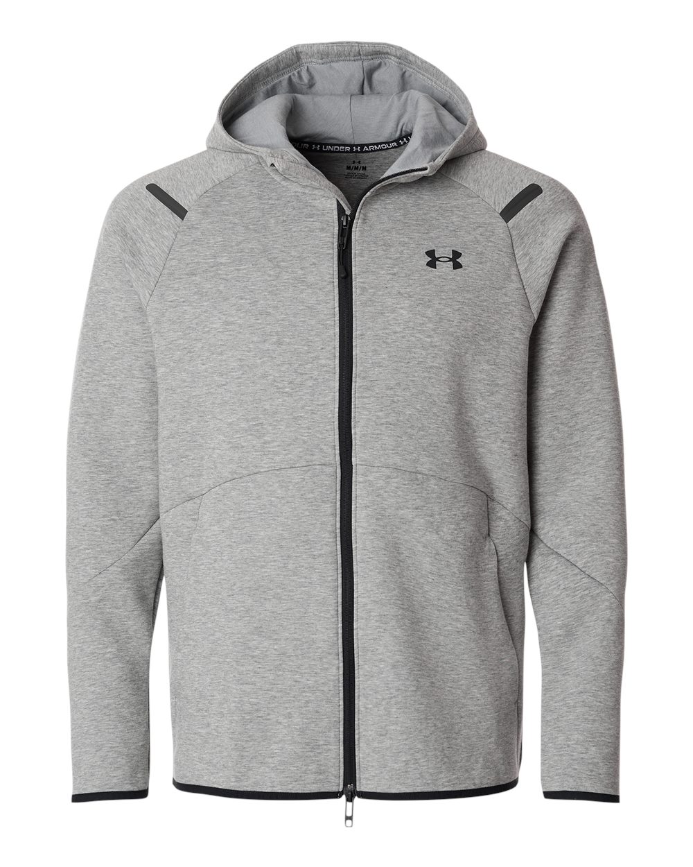 Under Armour 1379806 - Mod Grey/ Black