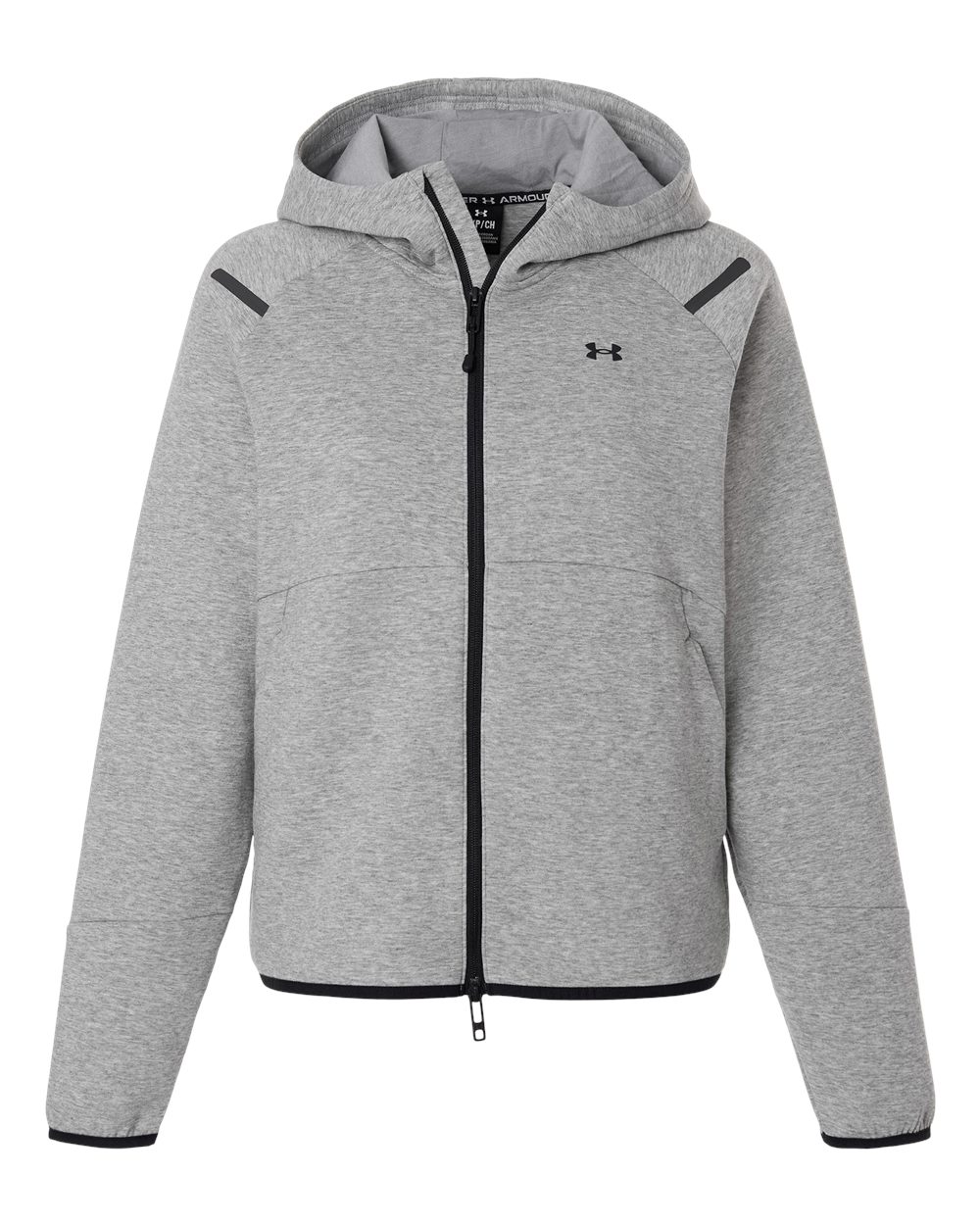 Under Armour 1379842 - Mod Grey/ Black