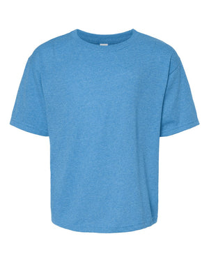 M&O 4850 - Heather Turquoise