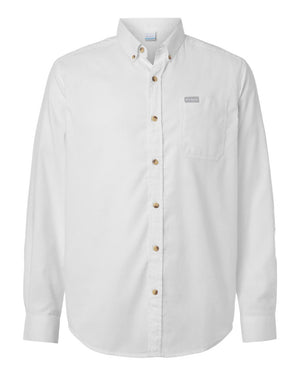 Columbia 155205 - White Oxford