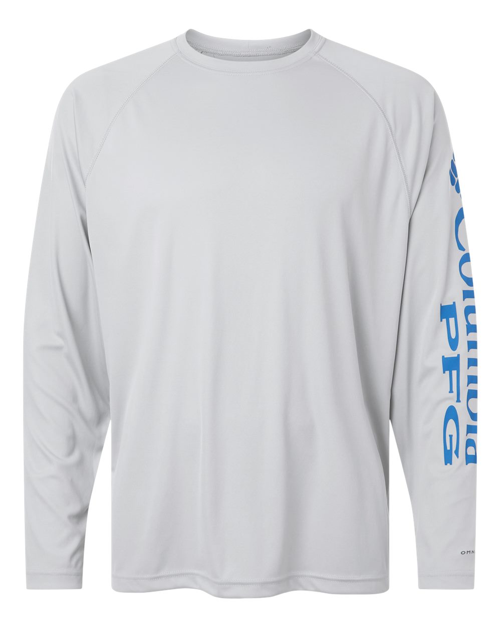 Columbia 212472 - Cool Grey/ Vivid Blue
