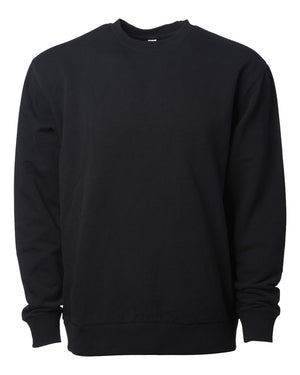 Independent Trading Co. INDLUXCREW - Black