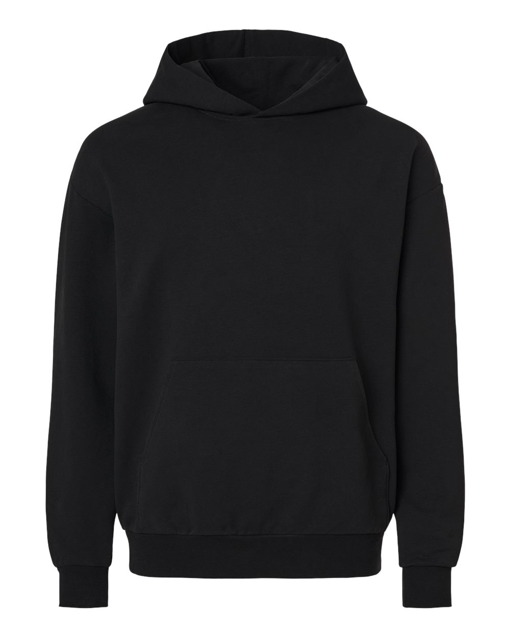 Independent Trading Co. INDLUXHOOD - Black