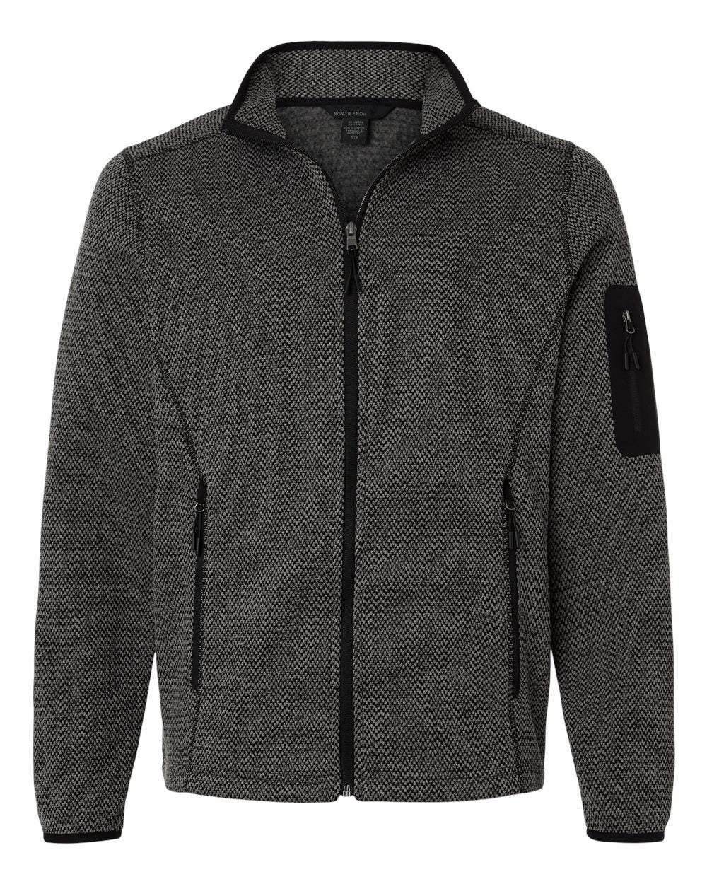 North End NE730 - Black/ Grey