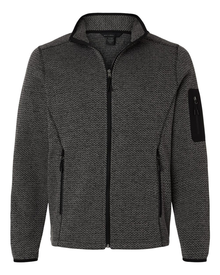 North End NE730 - Black/ Grey