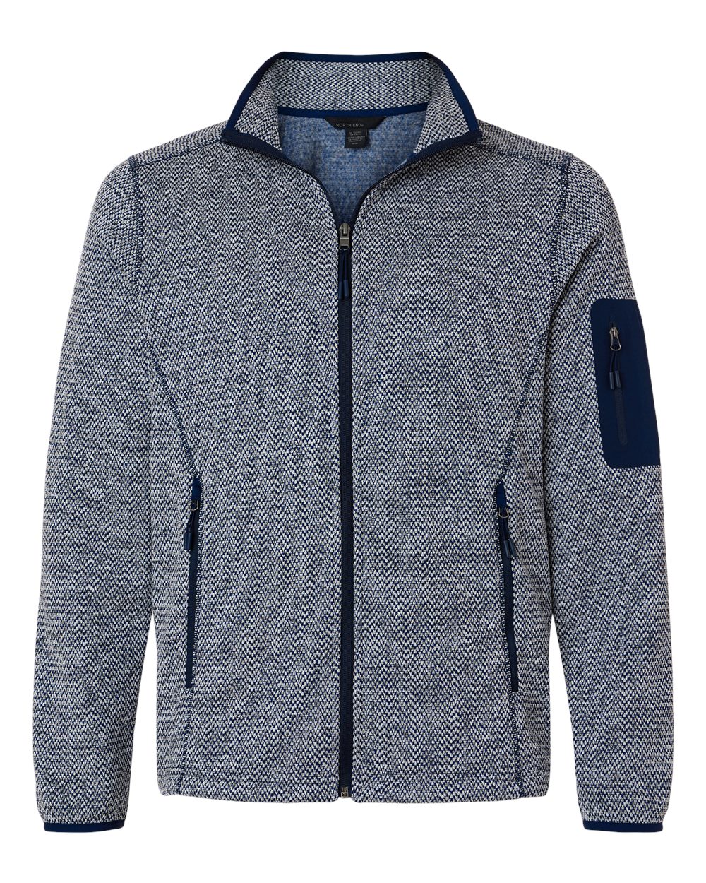 North End NE730 - Classic Navy/ White
