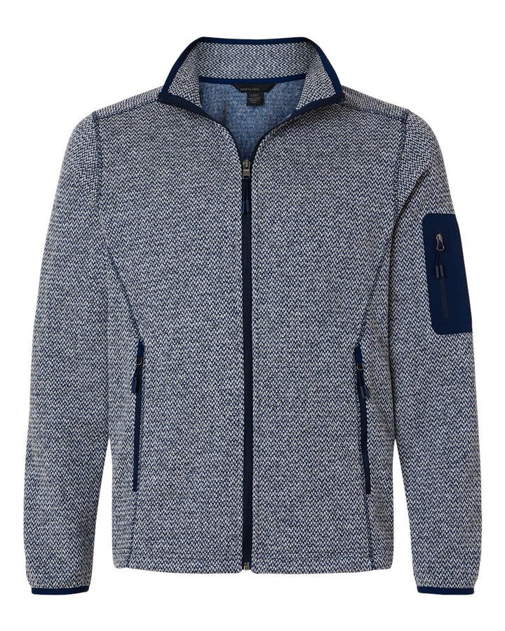 North End NE730 - Classic Navy/ White