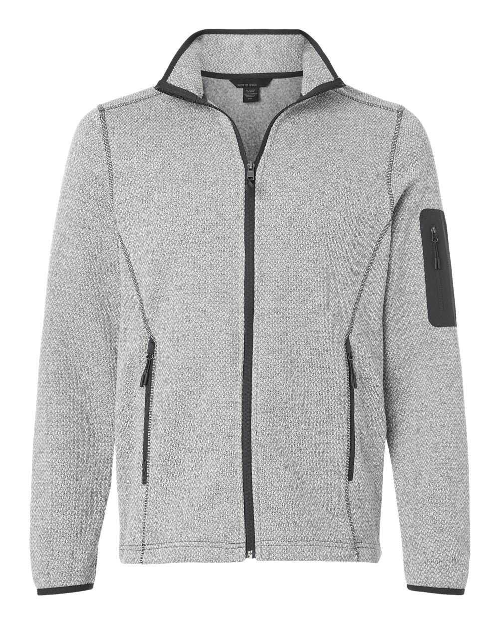 North End NE730 - Grey/ White