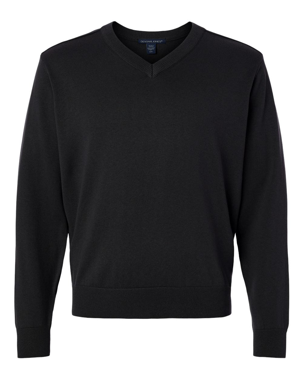 Devon & Jones DG445 - Black