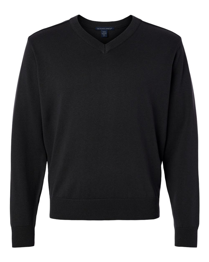 Devon & Jones DG445 - Black