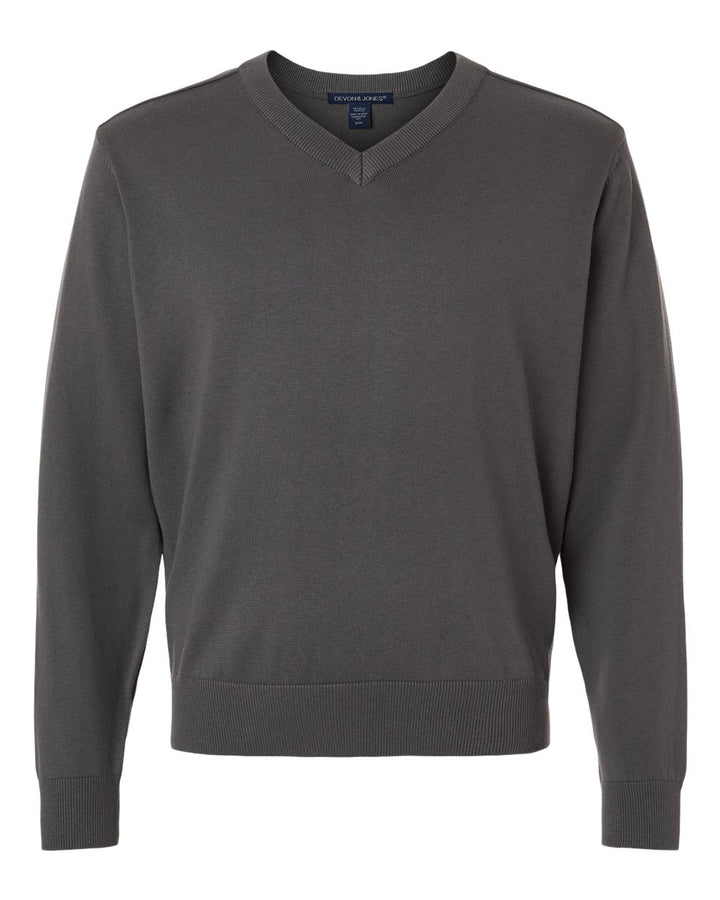 Devon & Jones DG445 - Graphite