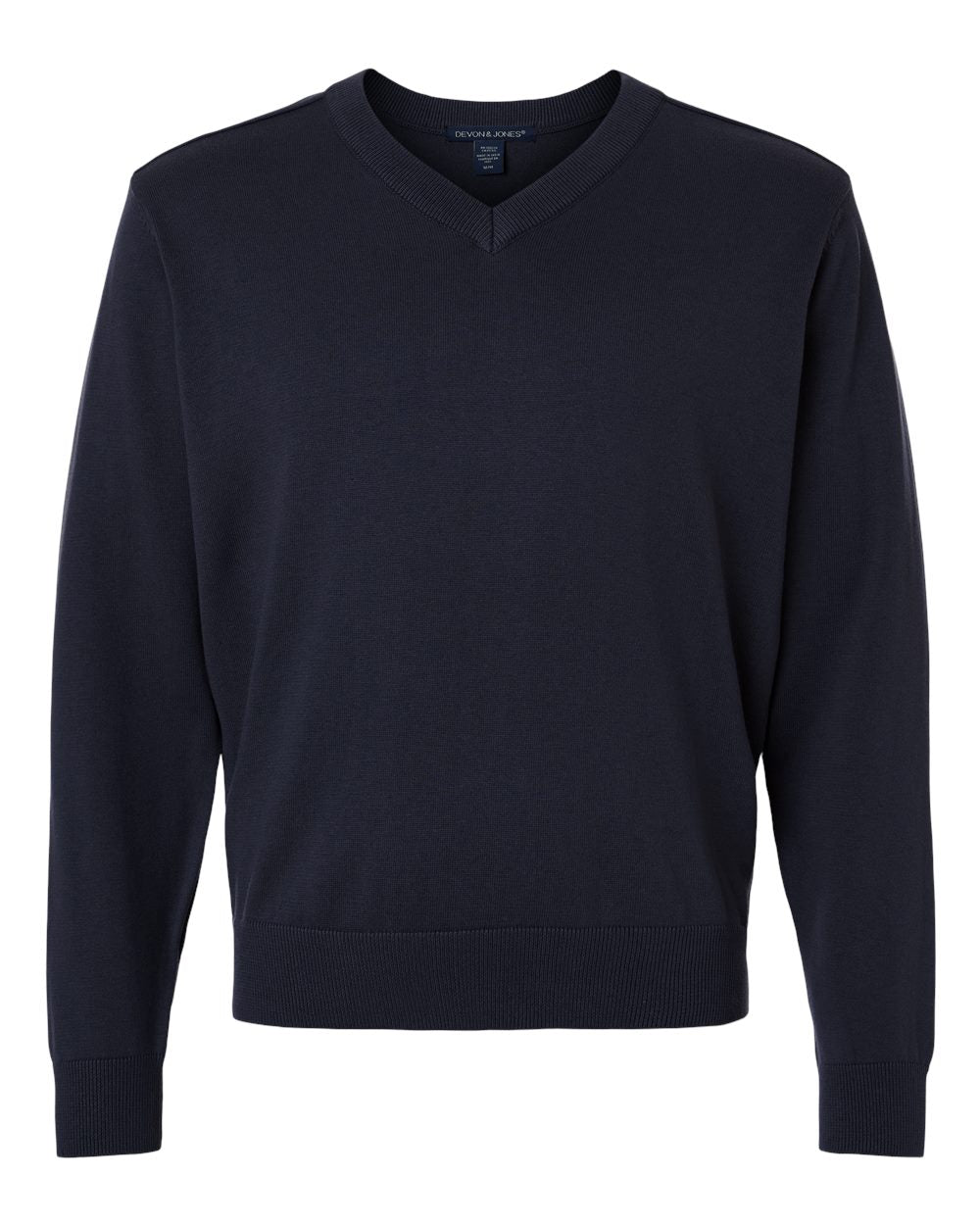 Devon & Jones DG445 - Navy