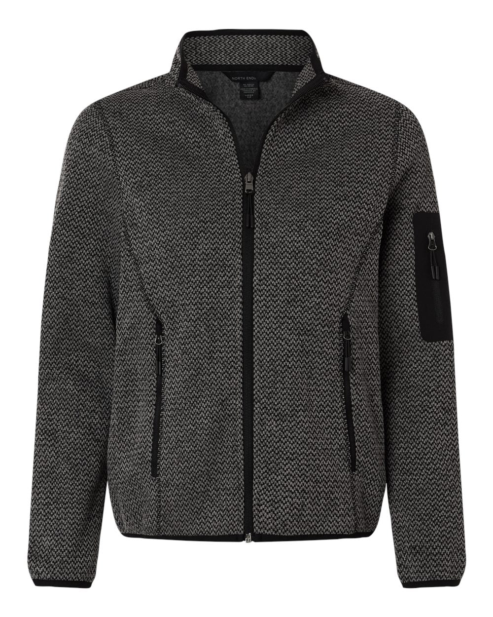 North End NE730W - Black/ Grey