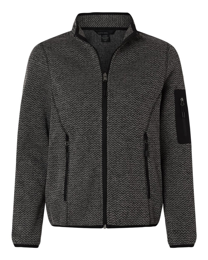 North End NE730W - Black/ Grey