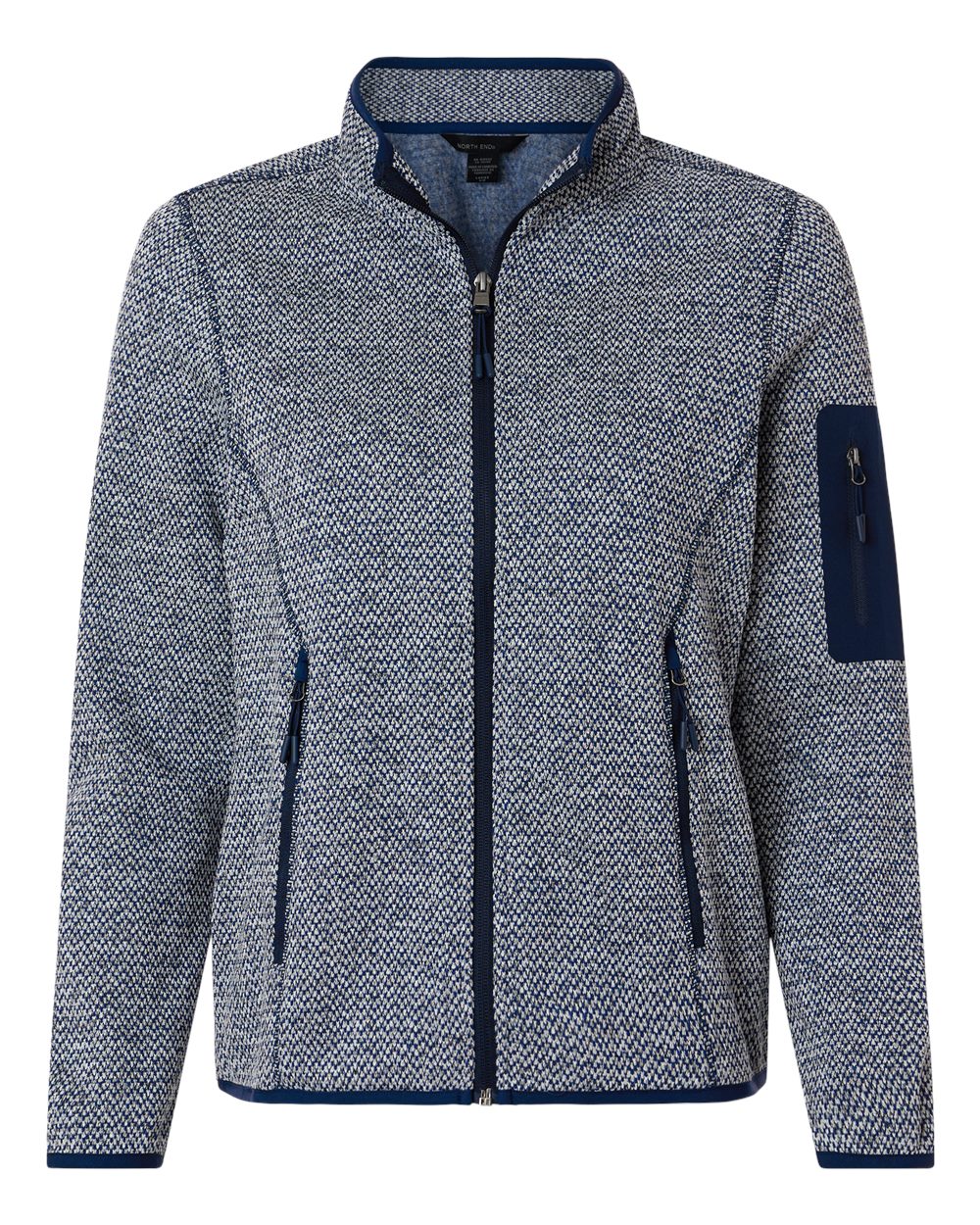 North End NE730W - Classic Navy/ White
